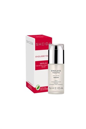 Shieda Endless Youth Yaşlanma Karşıtı Serum 40 ml