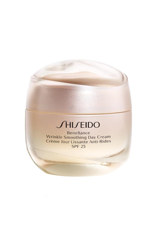 Shiseido Benefiance Wrinkle Smoothing DayCream 50 ml Yüz Bakım Kremi