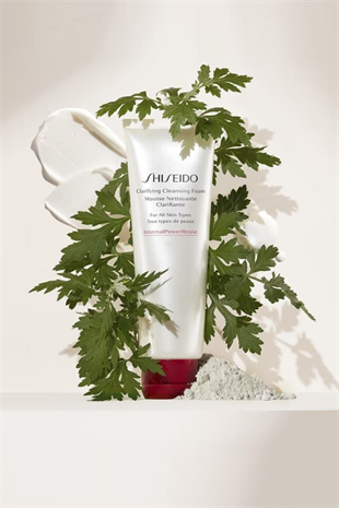 Shiseido Clarifying Cleansing Foam 125 ml Yüz Temizleme Köpüğü
