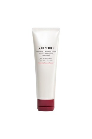 Shiseido Clarifying Cleansing Foam 125 ml Yüz Temizleme Köpüğü