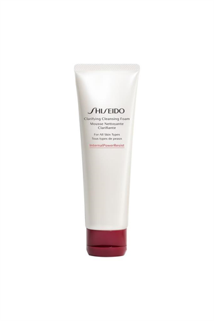 Shiseido Clarifying Cleansing Foam 125 ml Yüz Temizleme Köpüğü