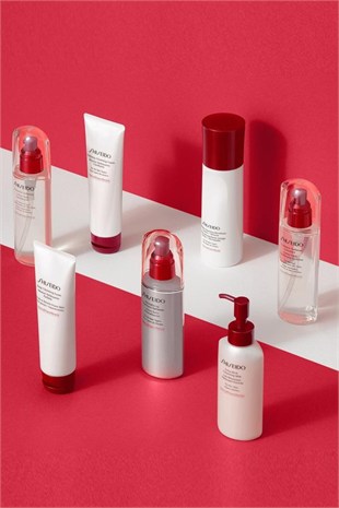 Shiseido Clarifying Cleansing Foam 125 ml Yüz Temizleme Köpüğü
