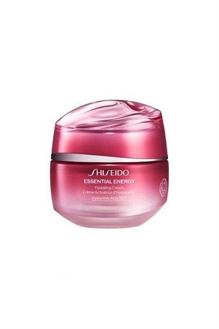 Shiseido Essential Energy Hydrating Cream 50 ml Yüz Nemlendirici Krem