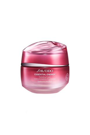 Shiseido Essential Energy Hydrating Cream 50 ml Yüz Nemlendirici Krem