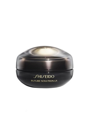 Shiseido Future Solutıon LX Regenerating Göz ve Dudak Kremi 17 ml