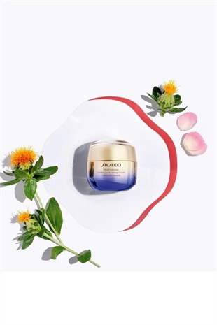 Shiseido Perfection Vital Perfection Uplifting Cream 50 ml Yüz Bakım Kremi