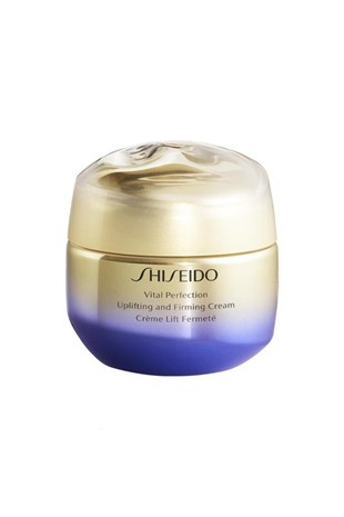 Shiseido Perfection Vital Perfection Uplifting Cream 50 ml Yüz Bakım Kremi