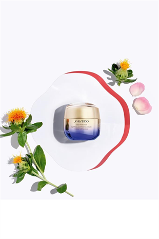 Shiseido Perfection Vital Perfection Uplifting Cream 50 ml Yüz Bakım Kremi