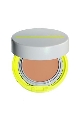 Shiseido Sports BB Compact SPF50+ Dark 12 gr BB Krem