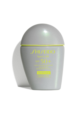 Shiseido Sports BB Cream SPF50+ 30 ml Dark BB Krem