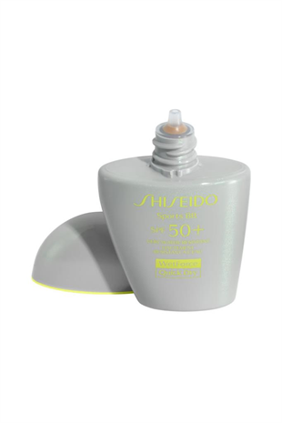 Shiseido Sports BB SPF50 Wet Force 30 ml Light Güneş Koruyucu