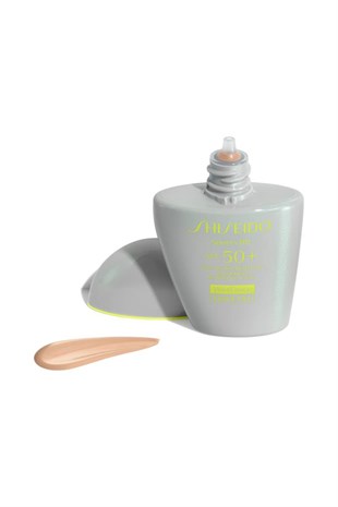 Shiseido Sports BB SPF50 Wet Force 30 ml Light Güneş Koruyucu