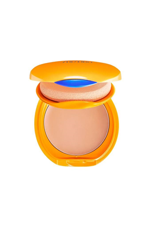 Shiseido Tanning Compact Foundation Natural SPF10
