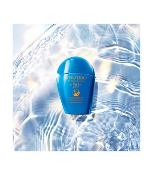 Shiseido The Perfect Protector SPF50+ 50 ml Güneş Kremi