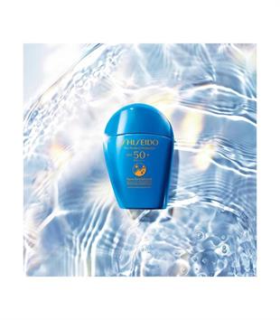 Shiseido The Perfect Protector SPF50+ 50 ml Güneş Kremi