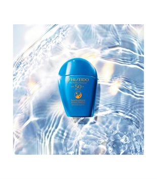 Shiseido The Perfect Protector SPF50+ 50 ml Güneş Kremi