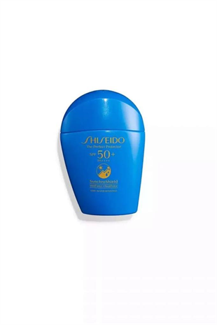 Shiseido The Perfect Protector SPF50+ 50 ml Güneş Kremi