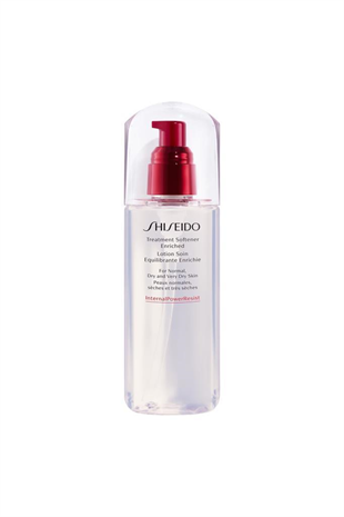 Shiseido Treatment Softener Enriched 150 ml Yüz Nemlendirici Losyon