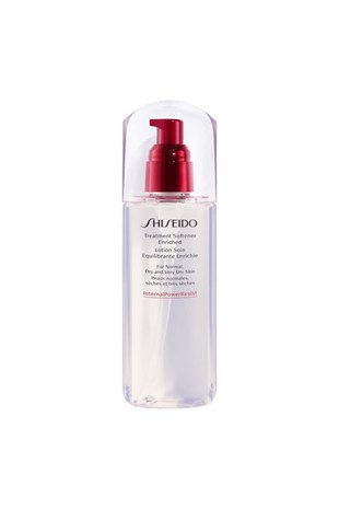 Shiseido Treatment Softener Enriched 150 ml Yüz Nemlendirici Losyon