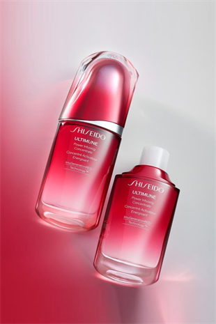 Shiseido Ultimune Power Infusing Concentrate 75 ml Yüz Bakım Serum