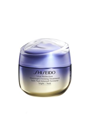 Shiseido Vital Perfection Firming 50 ml Yüz Bakım Gece Kremi