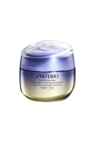 Shiseido Vital Perfection Firming 50 ml Yüz Bakım Gece Kremi