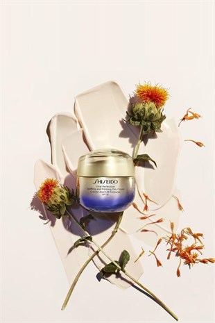 Shiseido Vital Perfection Uplifting Cream Enriched 50 ml Anti-age Nemlendirici