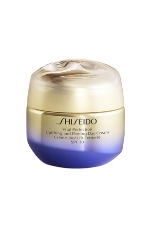 Shiseido Vital Perfection Uplifting Day Cream 50 ml Yüz Bakım Kremi