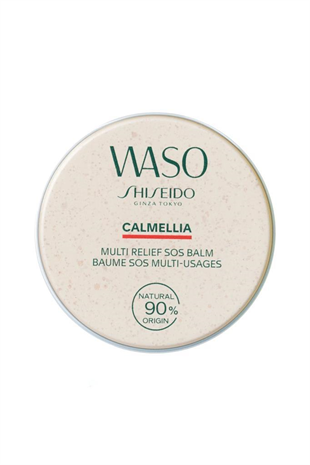 Shiseido Waso Calmellia Multi Relief Sos Çok Amaçlı Cilt Balmı 20 gr