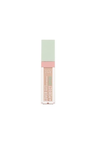 Show By Pastel Cover+Perfect SPF30 Ultra Kapatıcı 302 Light