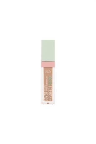 Show By Pastel Cover+Perfect SPF30 Ultra Kapatıcı 306 Caramel