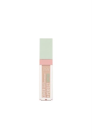 Show By Pastel Cover+Perfect SPF30 Ultra Kapatıcı 302 Light