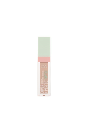 Show By Pastel Cover+Perfect SPF30 Ultra Kapatıcı 304 Nude Pink