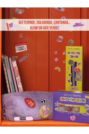 Show by Pastel Glow-Up Girl! Main Character Mini Kit (3 x 2.1 ml)