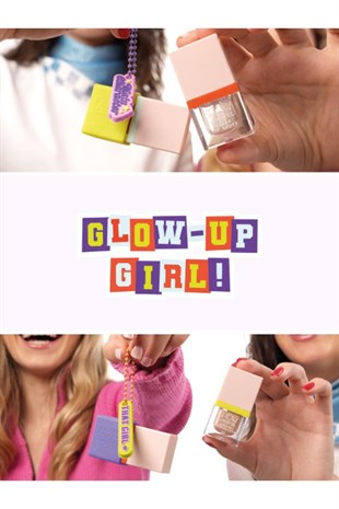 Show by Pastel Glow-Up Girl! Main Character Mini Kit (3 x 2.1 ml)