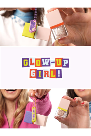 Show by Pastel Glow-Up Girl! Main Character Mini Kit (3 x 2.1 ml)