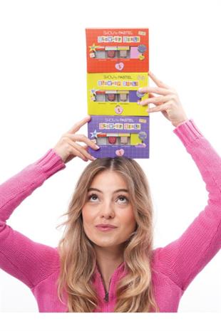 Show by Pastel Glow-Up Girl! That Girl Mini Kit (3 x 2.1 ml)