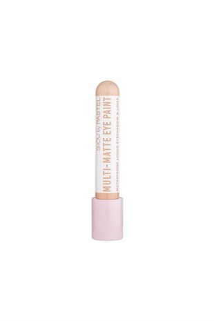 Show By Pastel Multi-Matte Likit Far ve Eyeliner 81 Unique