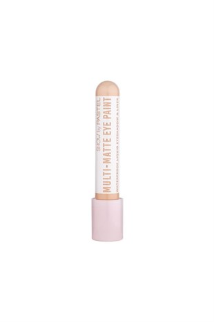 Show By Pastel Multi-Matte Likit Far ve Eyeliner 81 Unique