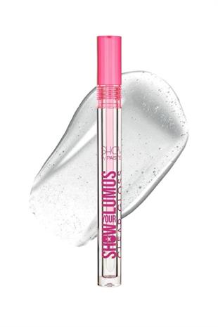Show by Pastel Pastel Show Your Lumos Clear Gloss