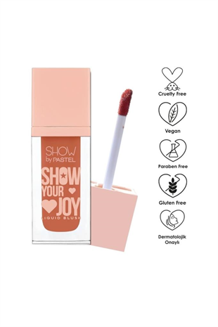 Show by Pastel Show Your Joy Likit Allık No:57