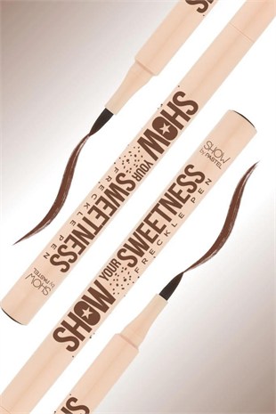 Show By Pastel Show Your Sweetnes Freckle Pen