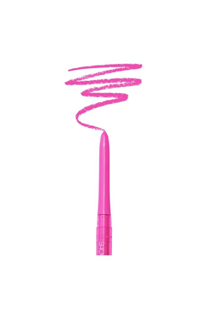 Show Your Pastel Game Waterproof Gel Eye Pencil 408 Göz Kalemi