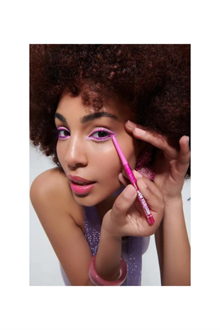 Show Your Pastel Game Waterproof Gel Eye Pencil 408 Göz Kalemi