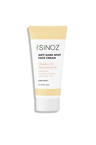 Sinoz Leke Kremi 40 ml