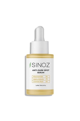 Sinoz Leke Serumu 30 ml