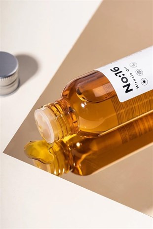 Sinoz No:16 Miracle Oil 100 ml Mucizevi Bakım Yağı 