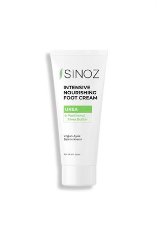 Sinoz Yoğun Ayak Bakım Kremi 75 ml