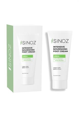 Sinoz Yoğun Ayak Bakım Kremi 75 ml