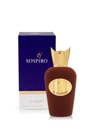 Sospiro IL Padrino EDP 100 ml Erkek Parfüm